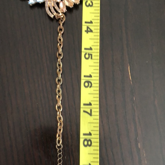 VTG Gorgeous Necklace Grape Vines Design - Picture 9 of 13